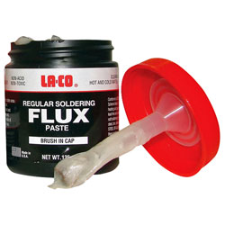 LA-CO Regular Soldering Flux Paste suppliers in Qatar from MINA TRADING & CONTRACTING, QATAR 
