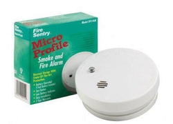 Smoke and fire alarm from ARASCA MEDICAL EQUIPMENT TRADING LLC