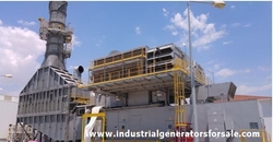 Ge Lm6000 Pc Gas Turbine Power Plant