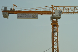 Tower Crane Suppliers In Dubai