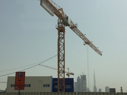 Tower Crane Suppliers In Uae