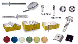 Roof Cladding Accessories