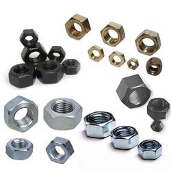 Hex Nuts 