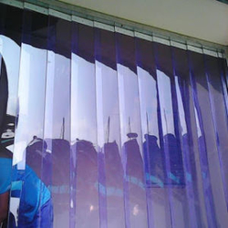 PVC strip curtain traders in Qatar