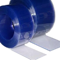 Plastic PVC Strip Curtain Roll suppliers in Qatar