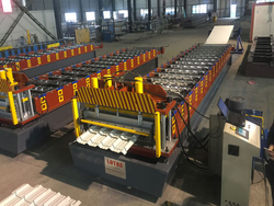 Roll Forming Machine from LOTOSFORMING