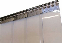 Transparent Sheet Curtain distributors in Qatar