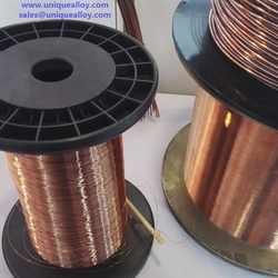 C15000 CuZr Zirconium Copper Wire