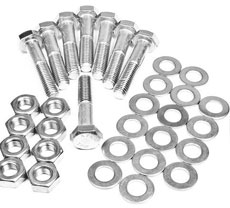 304 stainless steel fasteners