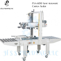 Fxa-6050 Semi Automatic Carton Sealer
