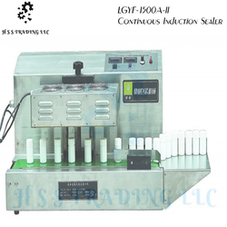 Lgyf-1500a-ii Continuous Induction Sealer