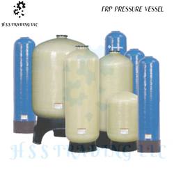 Frp Pressure Vessel