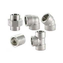 DUPLEX STEEL FORGED FITTINGS from ALLIANCE NICKEL ALLOYS