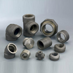 ALLOY STEEL FORGED FITTINGS from ALLIANCE NICKEL ALLOYS