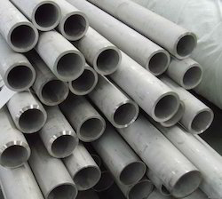 Stainless Steel Seamless Pipe  from SIDDHGIRI TUBES