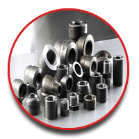 CARBON & ALLOY STEEL FORGED FITTING from SAPNA STEELS