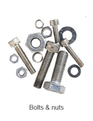 Nut And Bolts Suppliers Uae