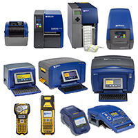 Industrial Label Printers & Accessories from FAS ARABIA LLC