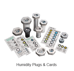 Humidity Indicator Card And H I Plug