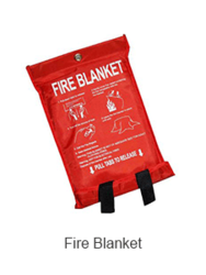 Fire extinguisher from FAS ARABIA LLC