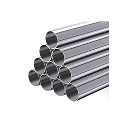 Grey Round Aluminized Steel Pipes