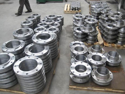 Stainless steel 202 Blind flange  from SIDDHGIRI TUBES