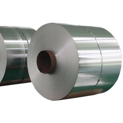 Aluminium Silicon Coated Steel Coil from METAL VISION