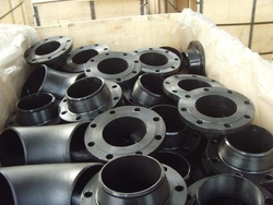 Carbon steel Blind flange from SIDDHGIRI TUBES
