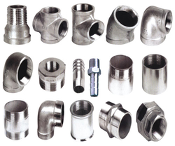 ALLOY STEEL BUTTWELD FITTING from METAL VISION