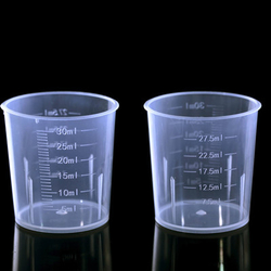 Quality Plastic Measuring Cup 
