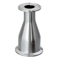 stainless steel tri clamp reducer