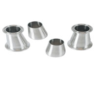 Stainless Steel Dairy Reducer 	