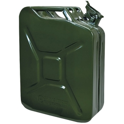 Jerry Can Metal Type