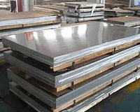 321 Stainless Steel Plates
