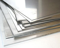 Nickel Alloy Sheet from STAR STAINLESS INC LLP 