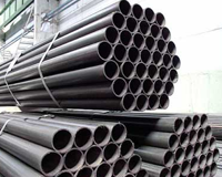 Carbon Steel Seamless Pipes from STAR STAINLESS INC LLP 
