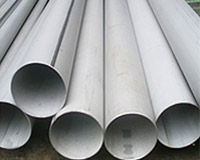 Stainless Steel Welded Pipes from STAR STAINLESS INC LLP 
