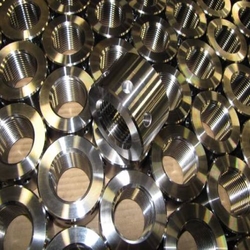 CUPRO NICKEL 60/40 COMPONENTS from NISSAN STEEL