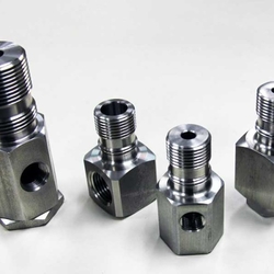 CNC COMPONENTS from NISSAN STEEL