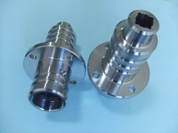 CNC MACHINE COMPONENT from NISSAN STEEL
