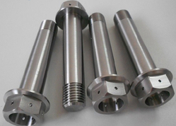 UNS S32750 DUPLEX STEEL COMPONENTS from NISSAN STEEL
