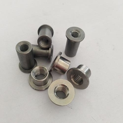 SS 316TI COMPONENT from NISSAN STEEL