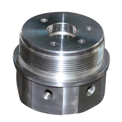 UNS S31803 DUPLEX STEEL COMPONENT from NISSAN STEEL