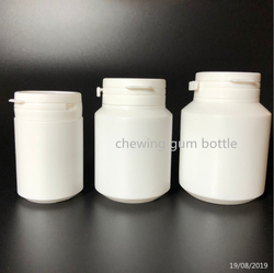 High quality Chewing Gum Bottle 