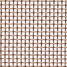 copper wire mesh from METAL VISION
