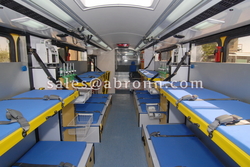 Discover the best ambulance manufacturer in the UAE ,Top quality and best price