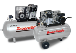 BROOMWADE AIR COMPRESSOR IN UAE from SUPREME INDUSTRIAL TOOLS TRADING L.L.C