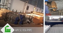 API 5L X56 Pipe