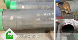 API 5L X52 Pipe