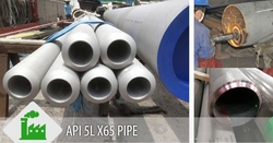 API 5L X65 Pipe